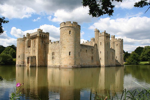 Bodiam Castle